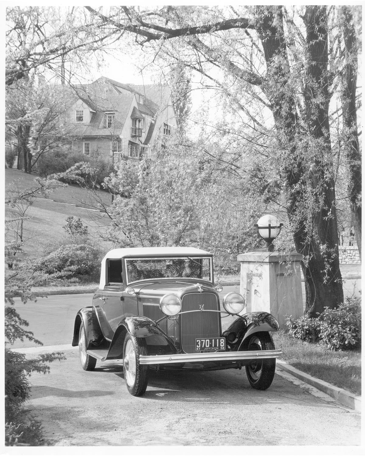 V8CabrioletConvertibl1932 0001-7865