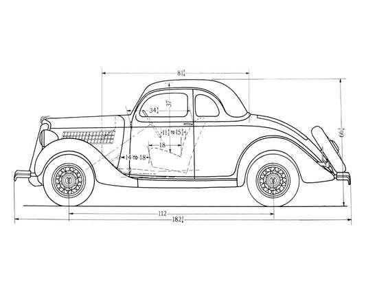  FordV8Coup1935  0001-7911