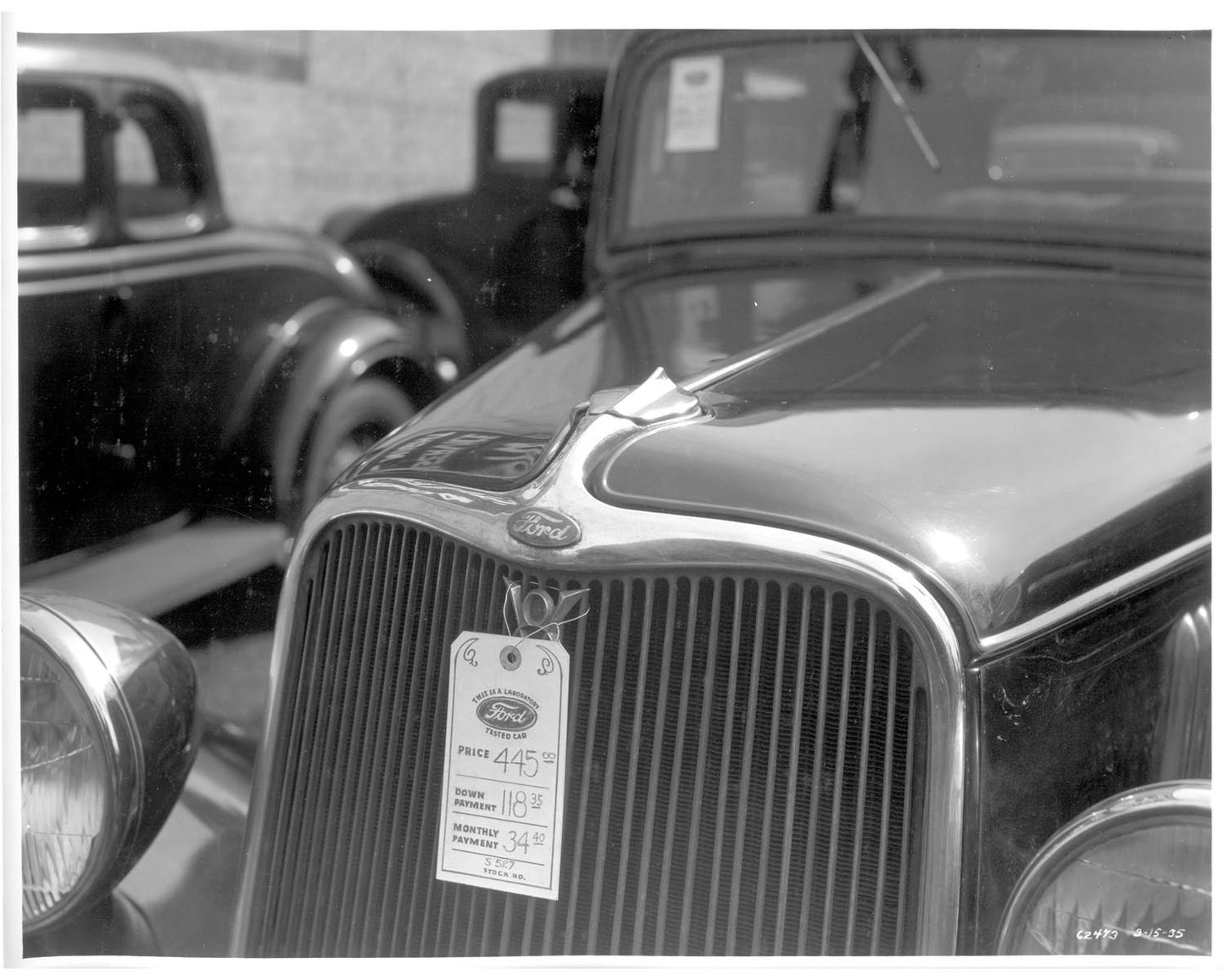 Pricetag 1935 0001-7924