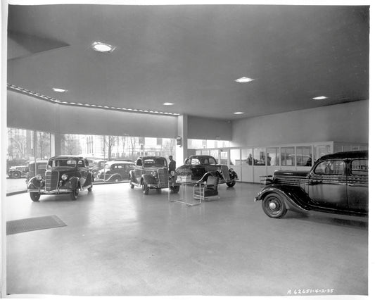 Dealership 1935  0001-7926