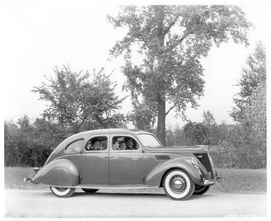  LincolnZephyr 1936  0001-7951