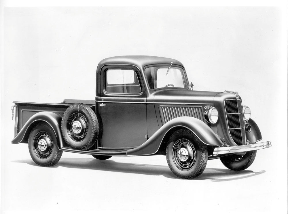  FordPickup 1936  0001-7952