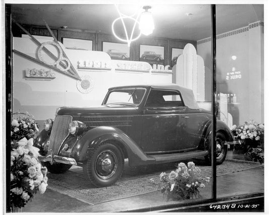 Dealership 1935  0001-7953