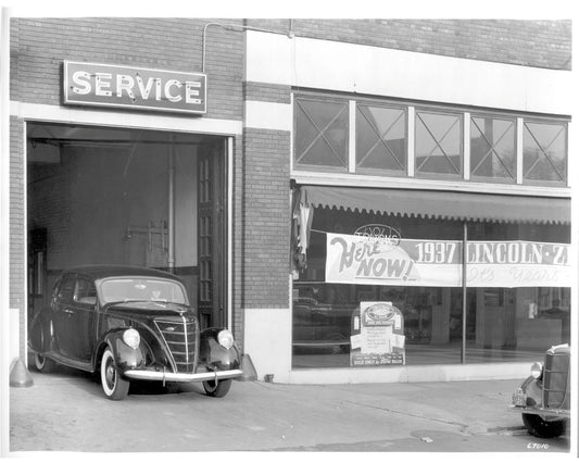  Dealership 1936  0001-7989