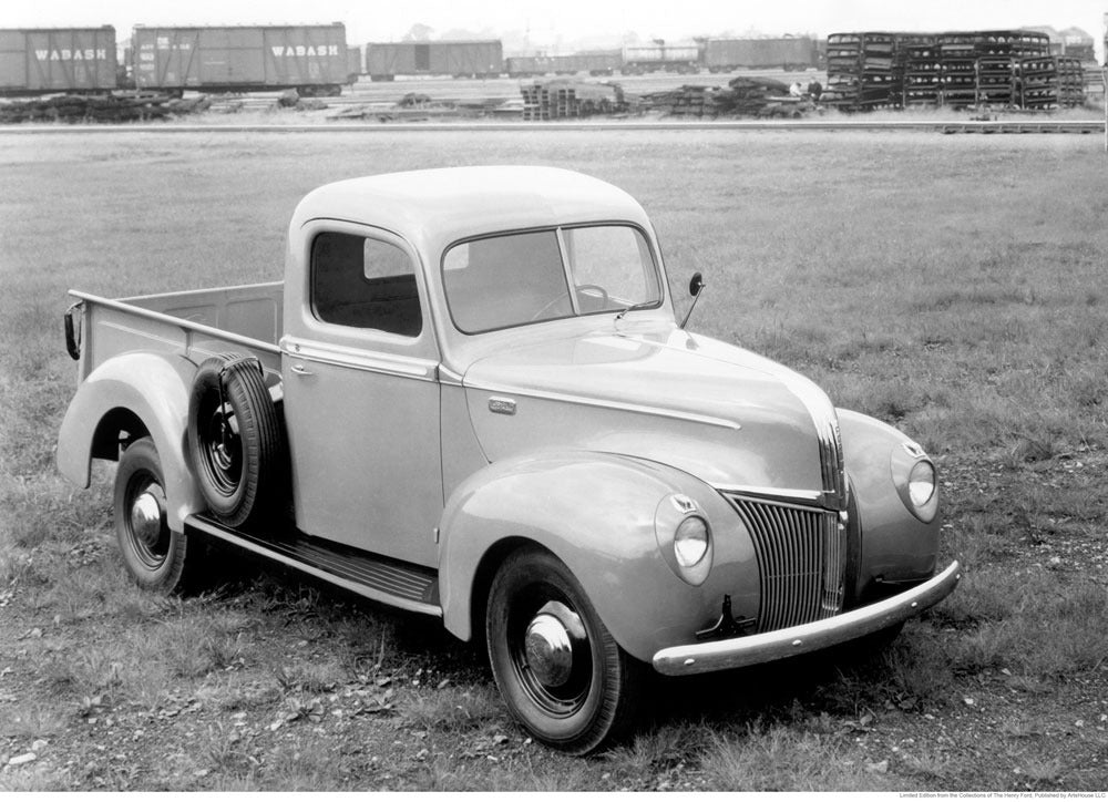 1941 Ford Pickup