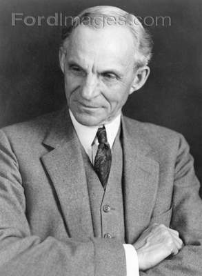 1933 Henry Ford
