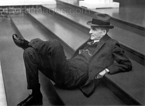 1935 Henry Ford