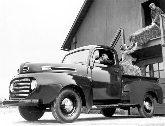 1948 F-150 Ford Pickup Truck FH 003 6612 0001-9175