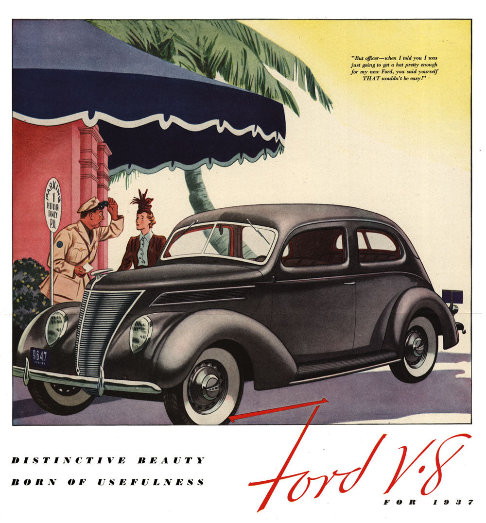  FordV8 1937  0002-1418