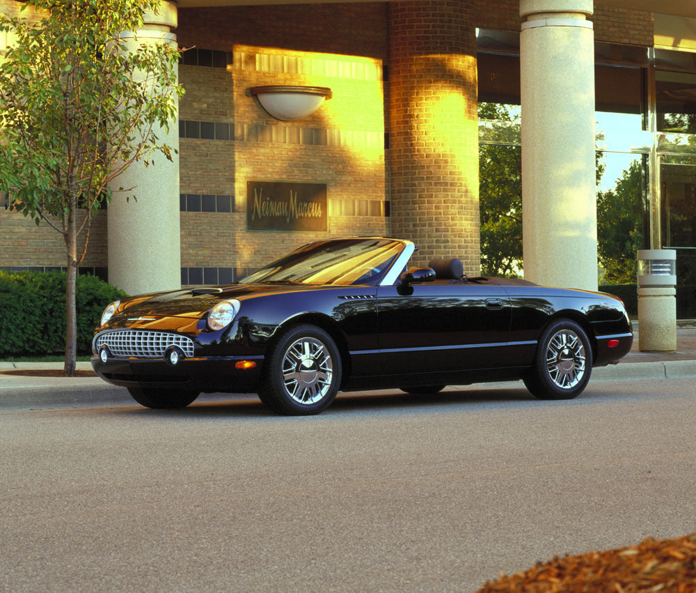 2002 Ford Thunderbird 0002-1434