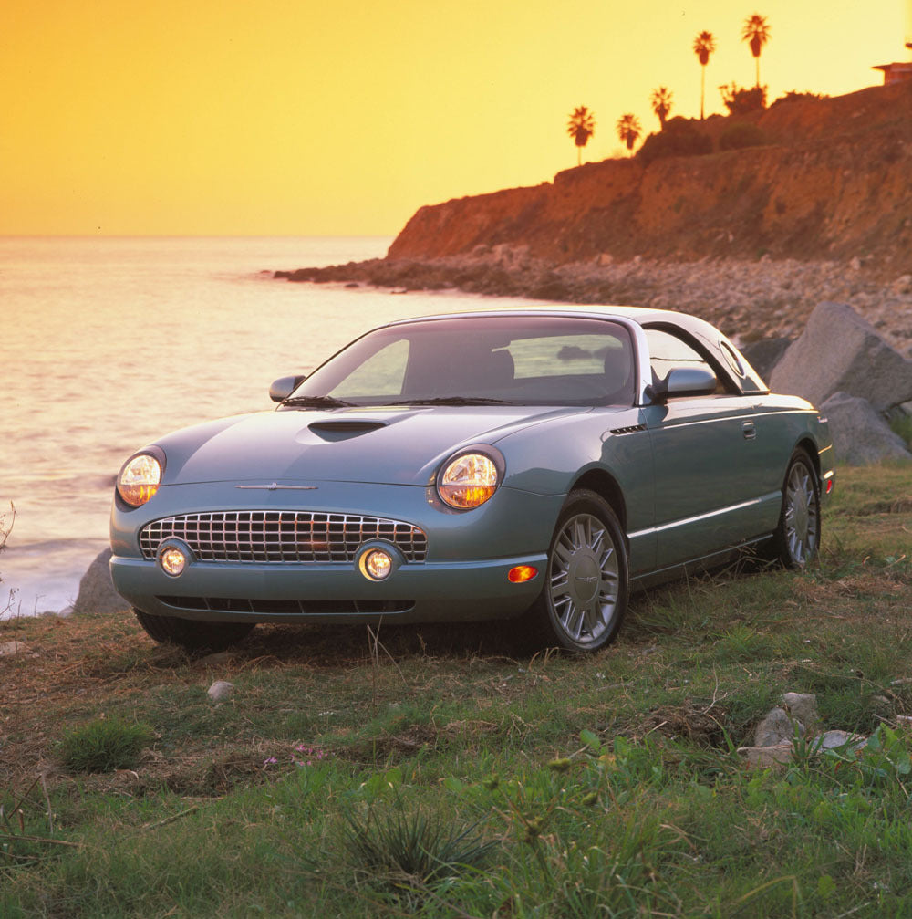 2002 Ford Thunderbird 0002-1435