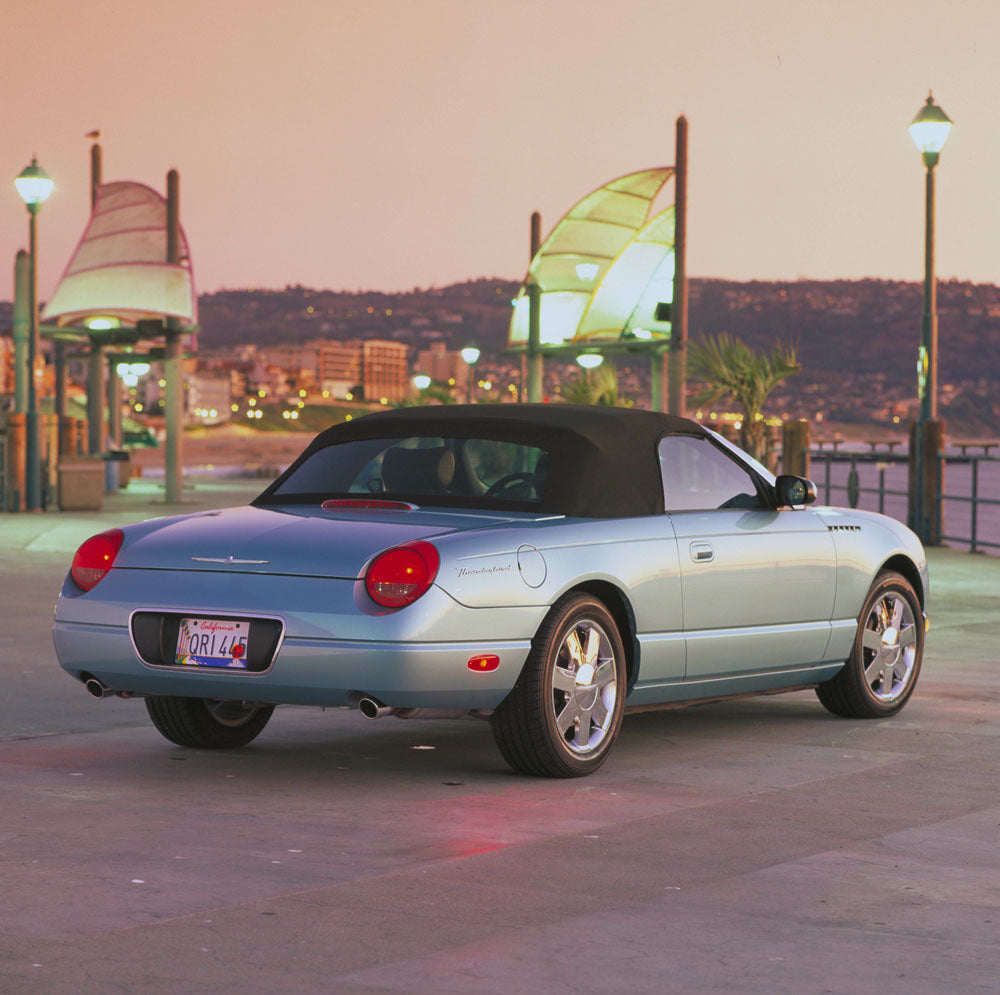 2002 Ford Thunderbird 0002-1437