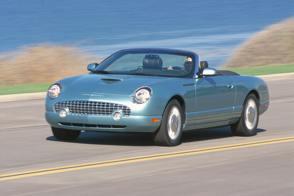 2002 Ford Thunderbird 0002-1438