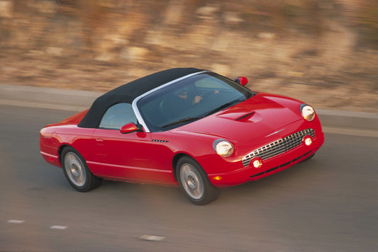 2002 Ford Thunderbird 0002-1439