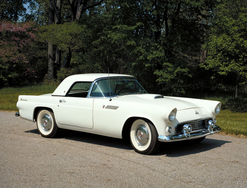 1955 Ford Thunderbird 0002-1442