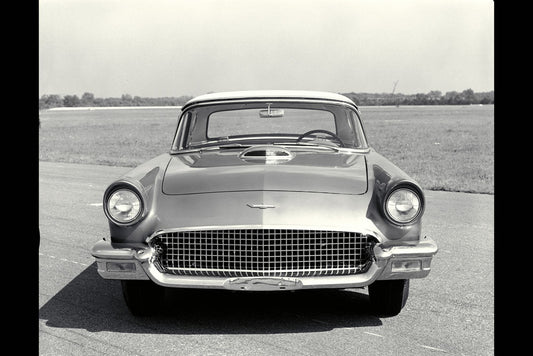 1957 Ford Thunderbird 0002-1448