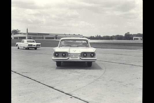 1959 Ford Thunderbird 0002-1449