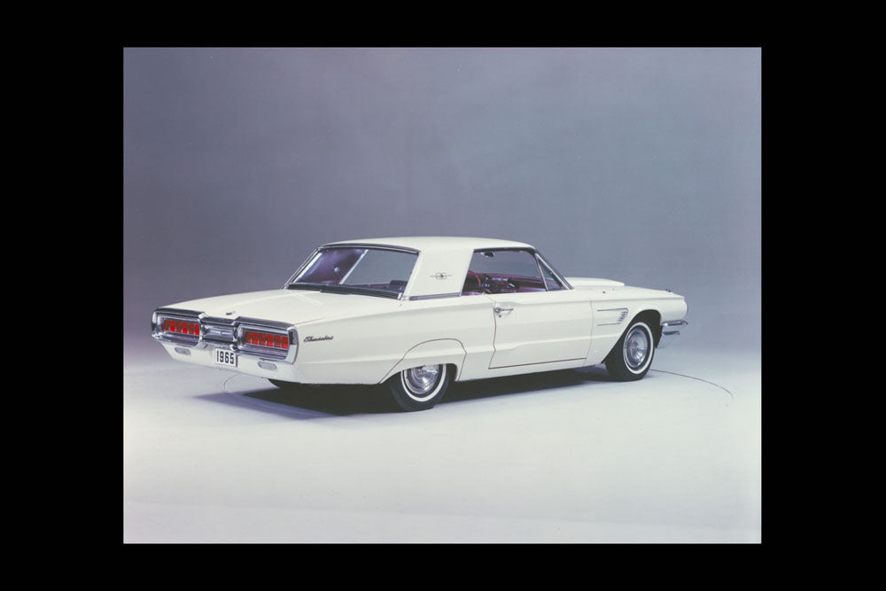 1965 Ford Thunderbird 0002-1456