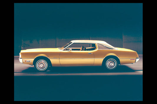 1972 Ford Thunderbird 0002-1459