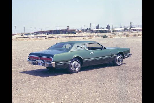 1973 Ford Thunderbird 0002-1460