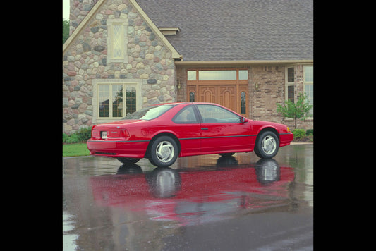 1990 Ford Thunderbird Super Coupe 0002-1468