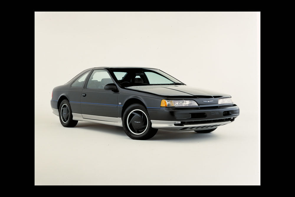 1990 Ford Thunderbird 35th Anniversary Super Coupe 0002-1469