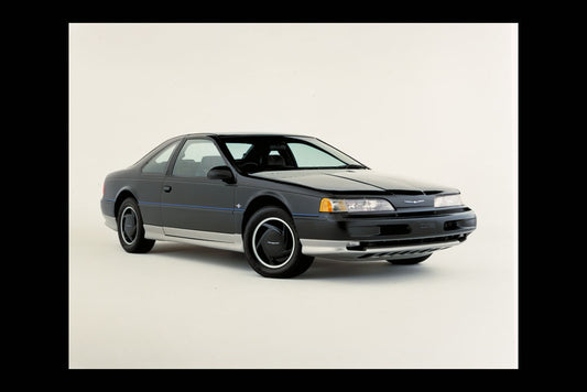 1990 Ford Thunderbird 35th Anniversary Super Coupe 0002-1469
