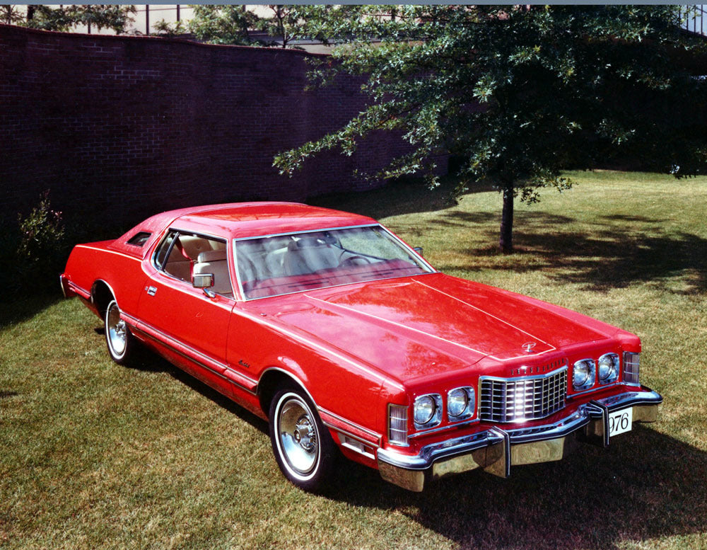 1976 Ford Thunderbird 0002-1473