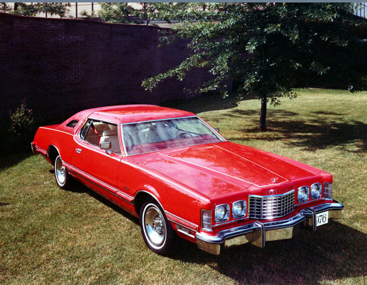 1976 Ford Thunderbird 0002-1473