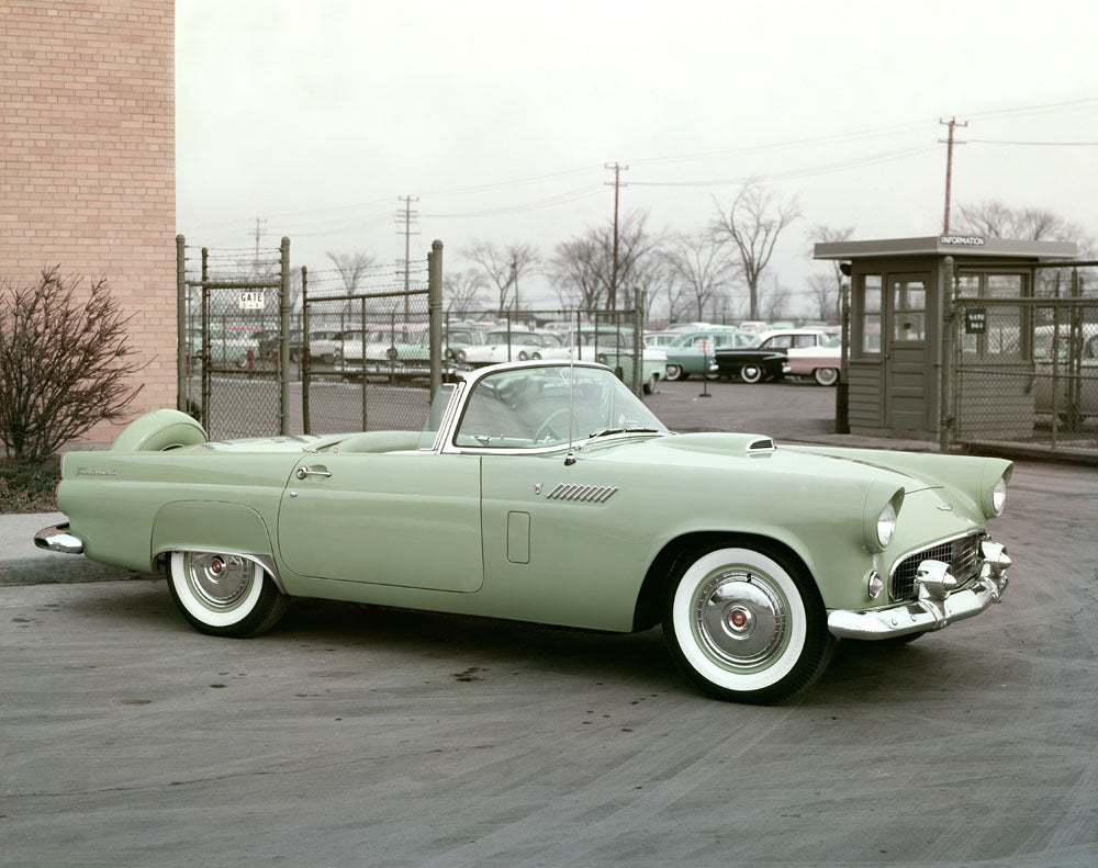 1956 Ford Thunderbird 0002-1481