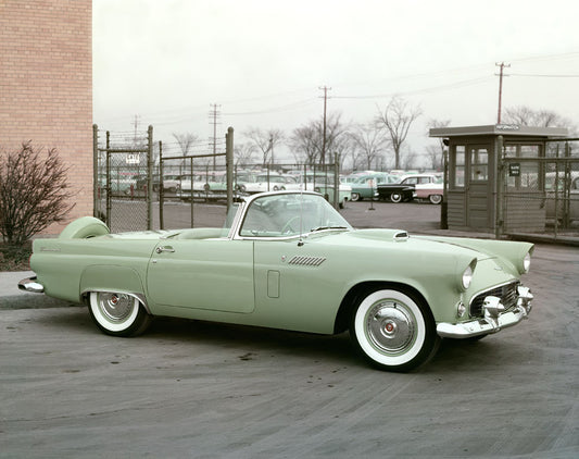 1956 Ford Thunderbird 0002-1481