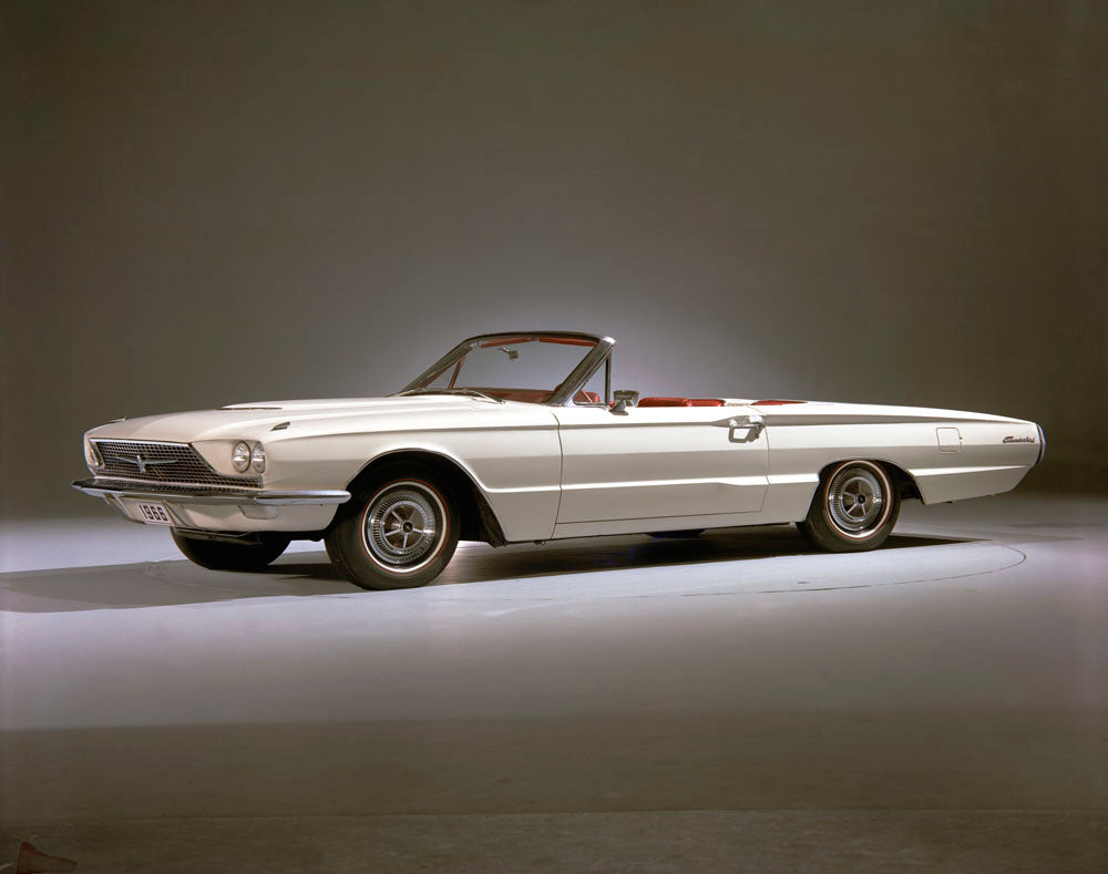 1966 Ford Thunderbird 0002-1486