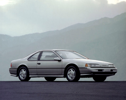 1989 Ford Thunderbird 0002-1489