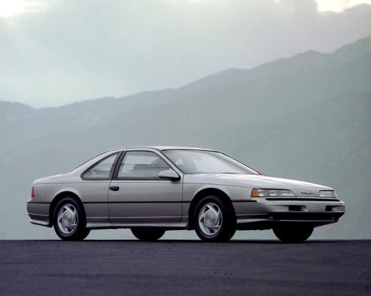 1989 Ford Thunderbird 0002-1489