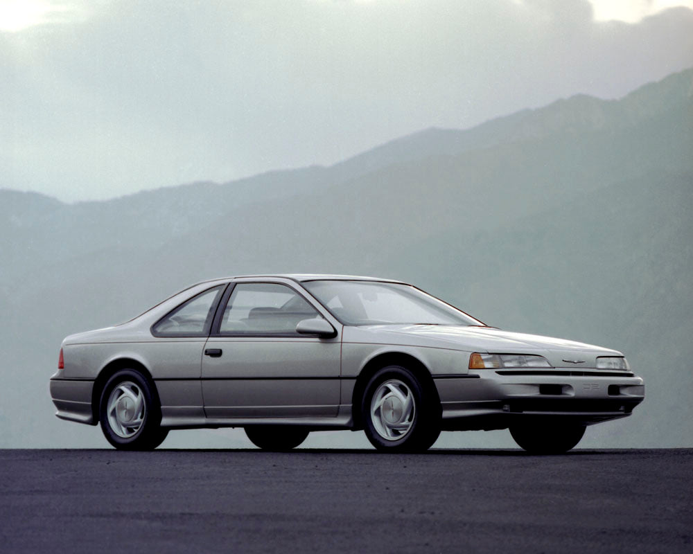 1989 Ford Thunderbird 0002-1489