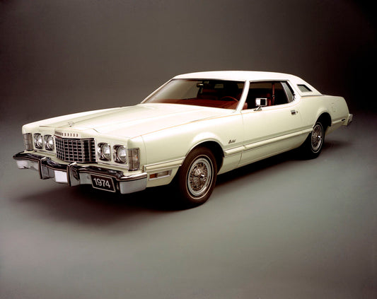 1974 Ford Thunderbird 0002-1491