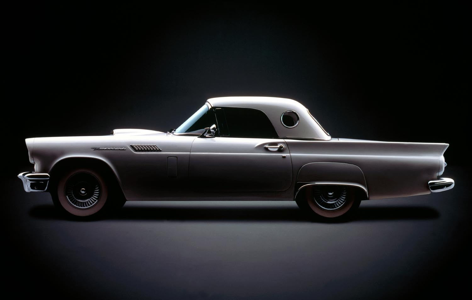 1957 Ford Thunderbird 0002-1493