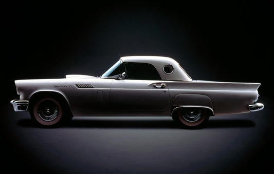 1957 Ford Thunderbird 0002-1493