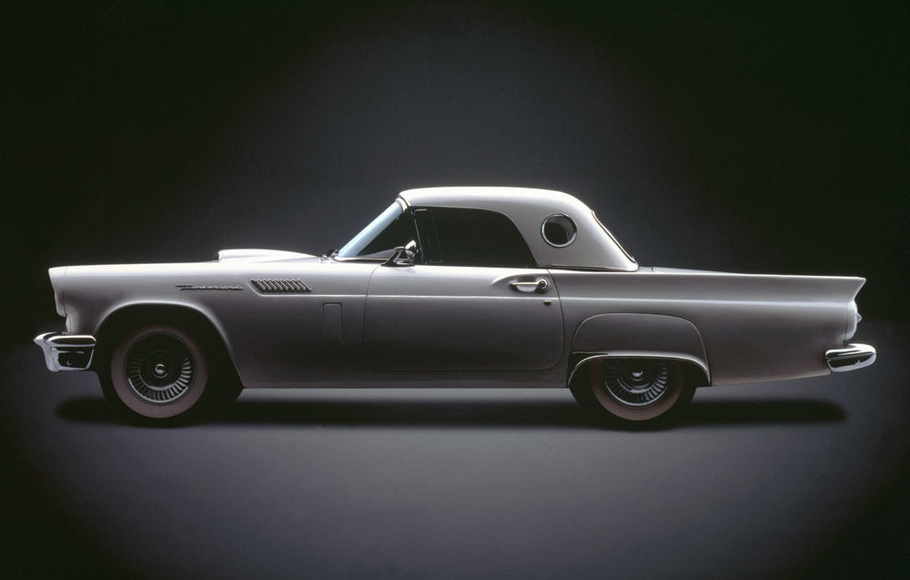 1957 Ford Thunderbird 0002-1493
