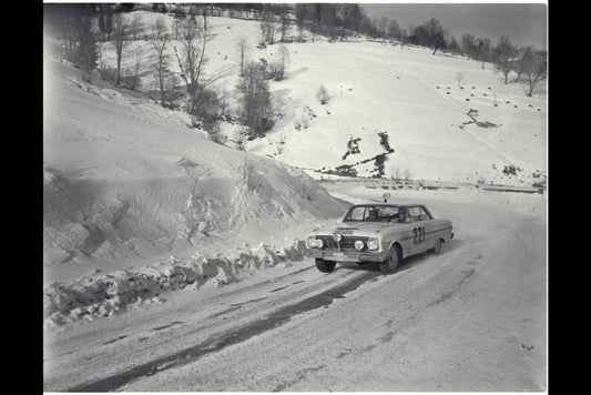 1964 Monte Carlo Rally 0002-1658