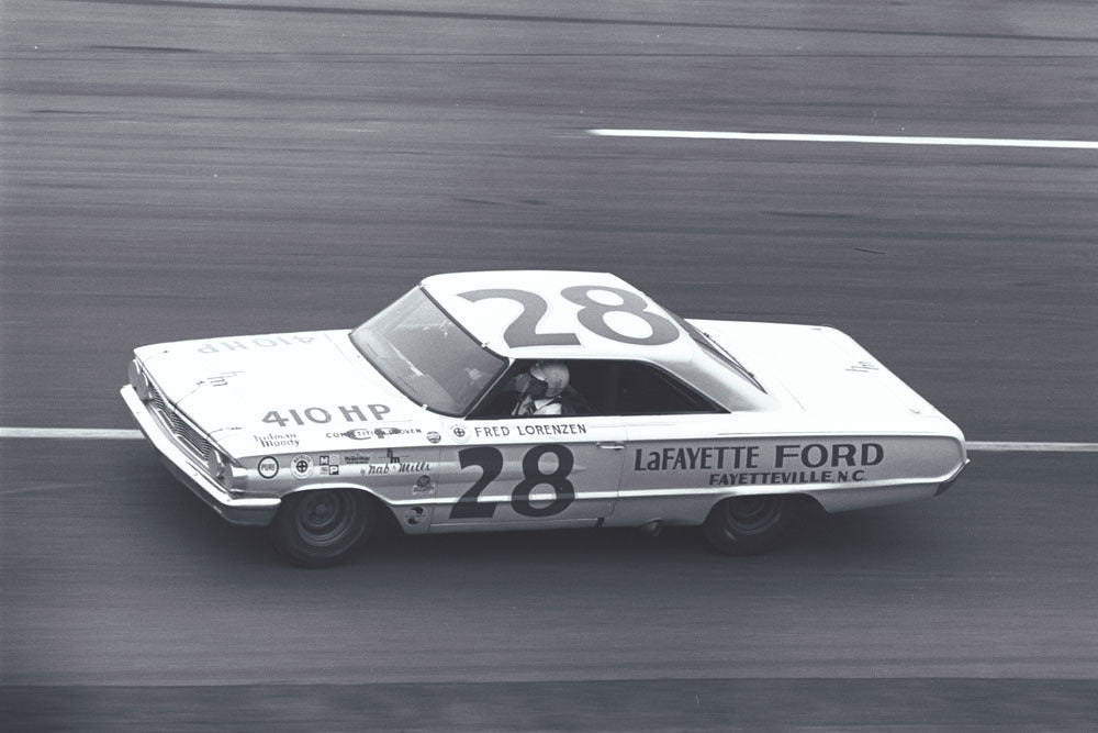 1964 Daytona 500 0002-1905