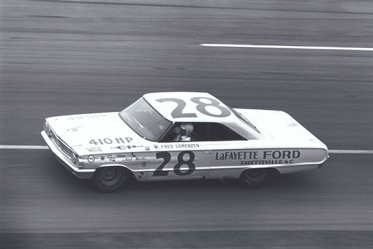 1964 Daytona 500 0002-1905