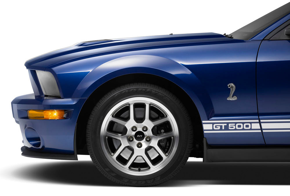 2007 Shelby GT500 0002-1996