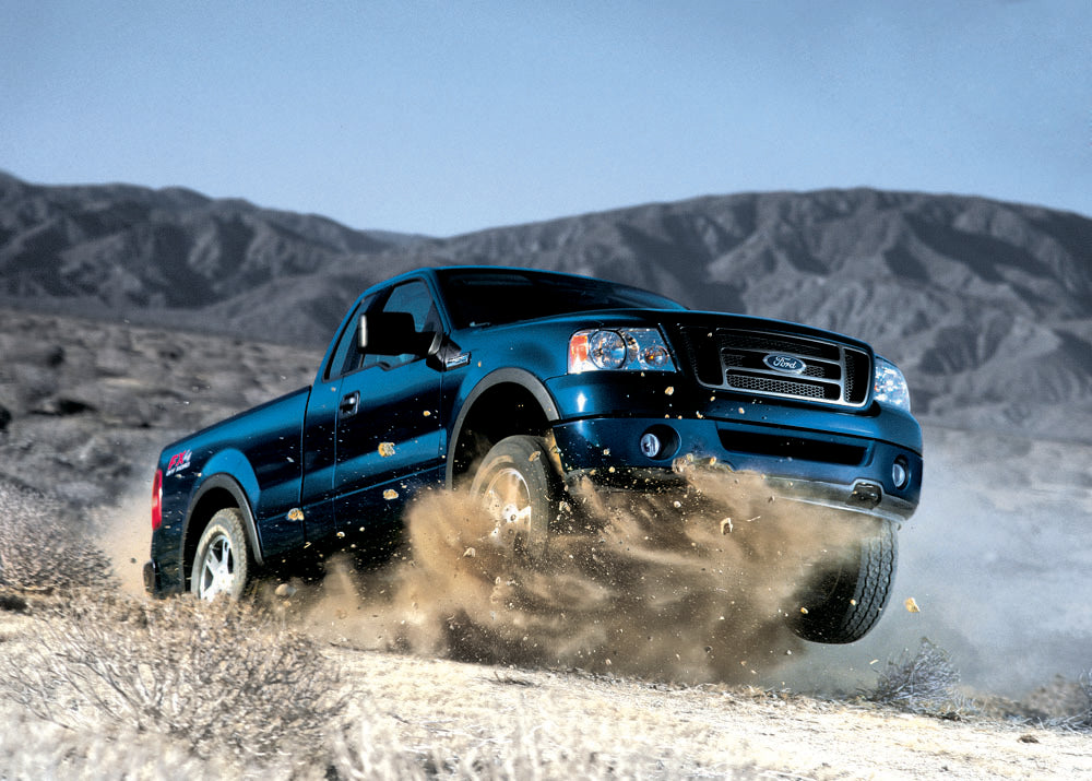 2006 Ford F-150 Truck 0002-2226