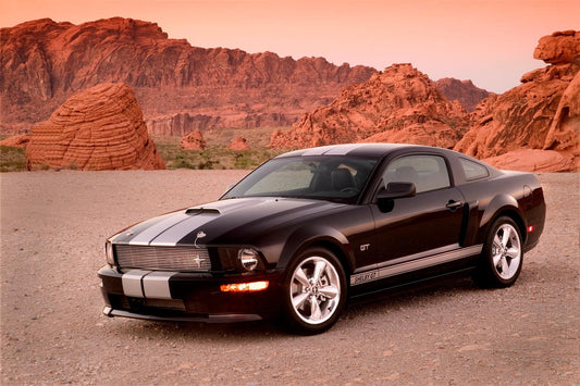 2007 Shelby GT 0002-2239