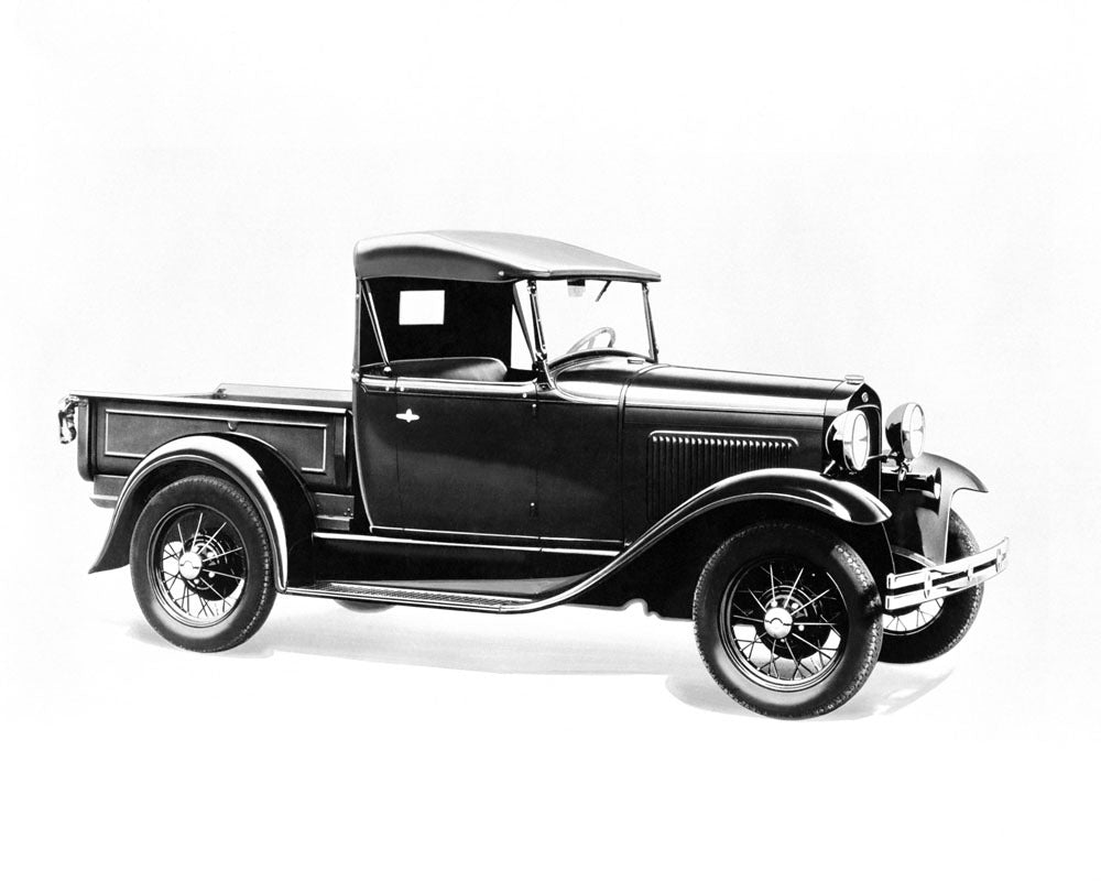 1930 Ford Model A Pickup 0002-2247