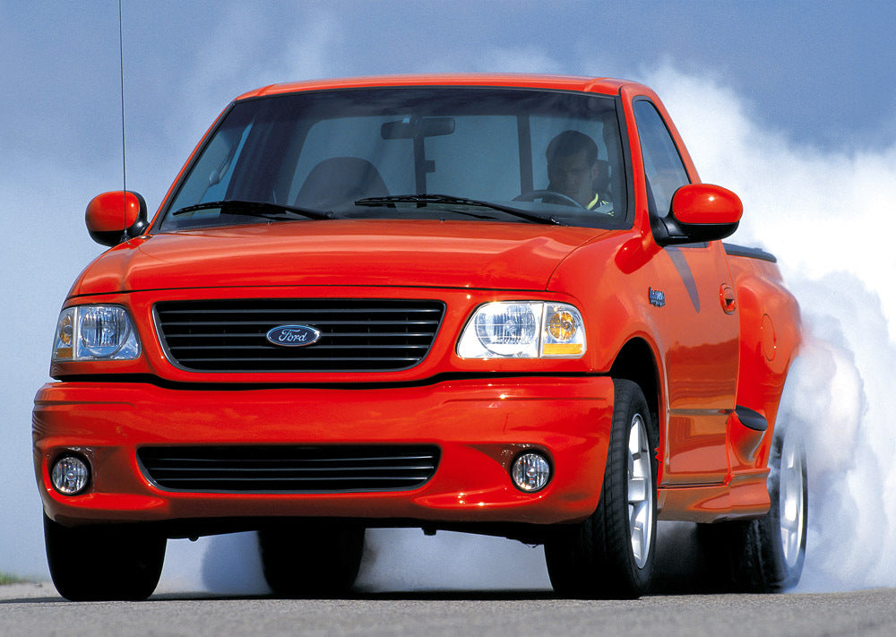 2001 Ford SVT F-150 Lightning Truck 0002-2253