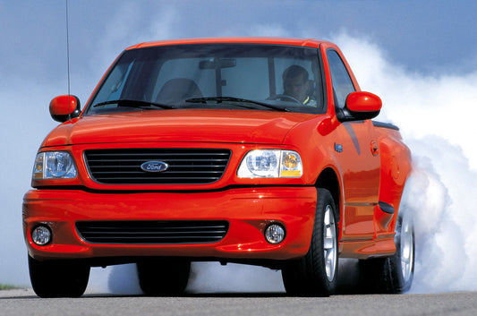 2001 Ford SVT F-150 Lightning Truck 0002-2253