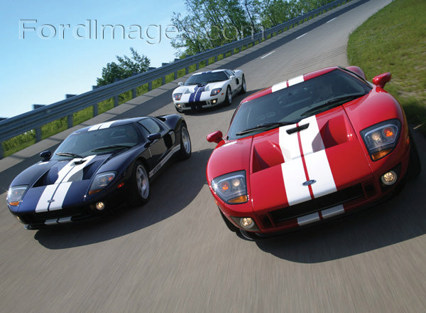 2005 Ford GT