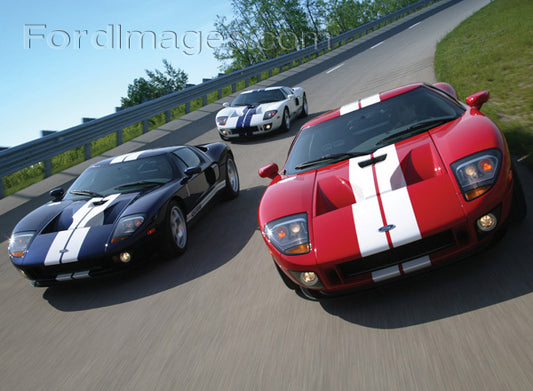 2005 Ford GT